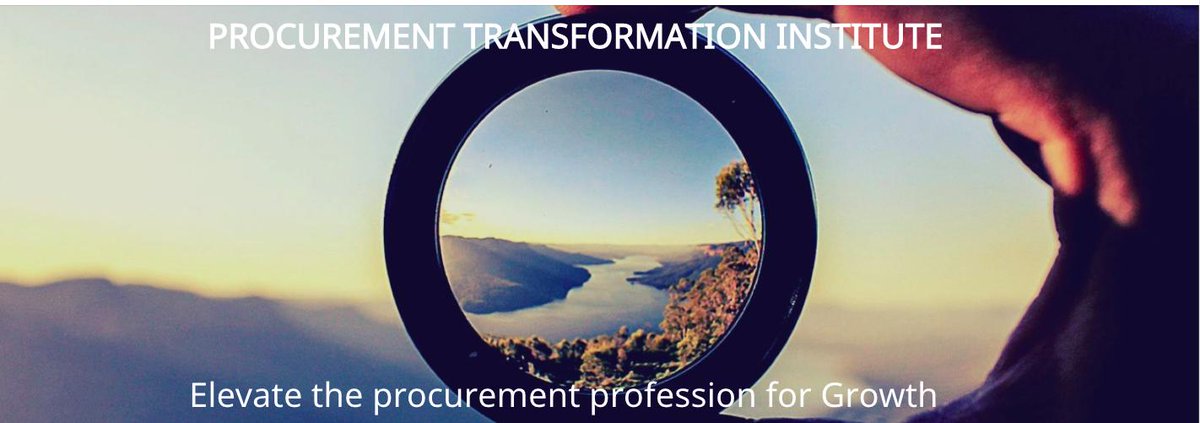 This Week's Procurement Digest
ow.ly/9zQe50vXPYK