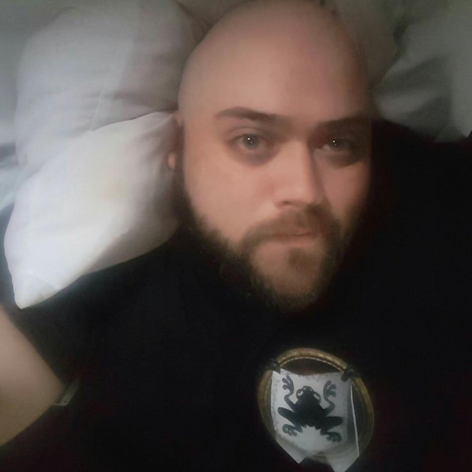 ZeroDarkDc's tweet photo. Going to be me for the day. Then back to being a cartoon character. https://t.co/dMzp25IvUN