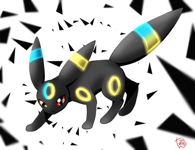 Pebbles on X: Umbreon use scary face! Pokemon doodle of the day, Umbreon  :> #pokemon #pokemonUmbreon #fanart  / X