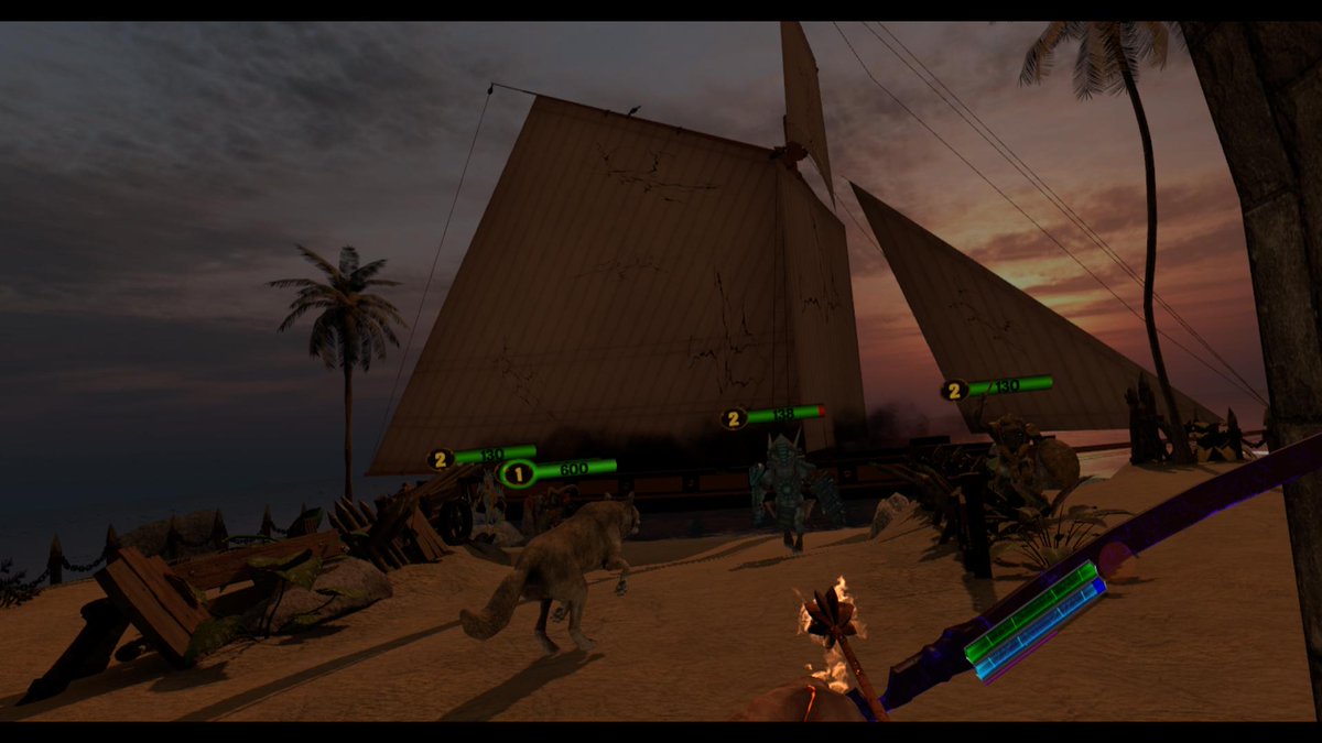 Cyberith tweet media