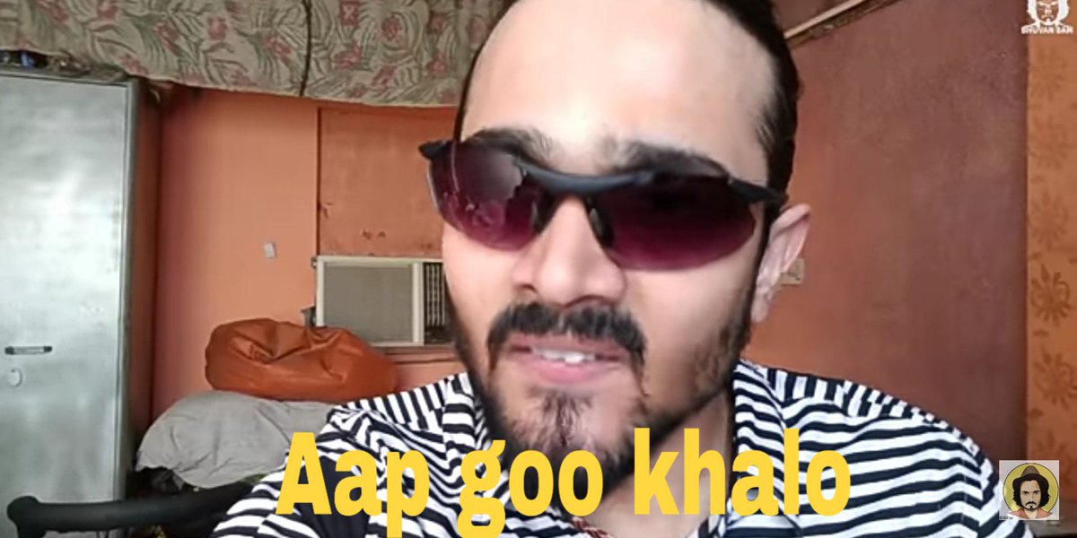perky_memer21's tweet photo. Me to PT teacher - Good morning sir😇
Me in my mind~
@Bhuvan_Bam
#angrymasterji14 https://t.co/iSEOykaj35