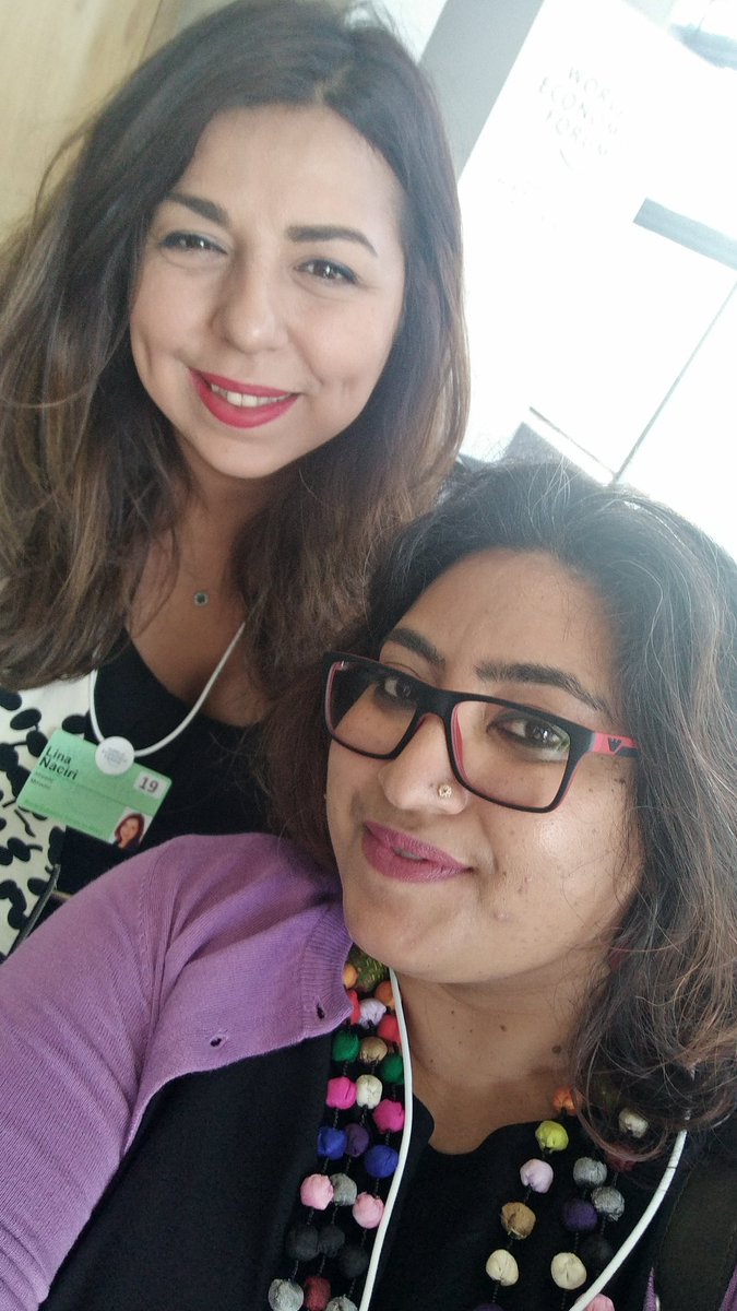 Sumana_tweets's tweet photo. Most heartwarming during #WEFAfrica2019 was the camraderie with my women colleagues and fellow women professionals across walks of life- be it in media, public policy , corporate or development orgns.! #yesallwomen #nothereyet #thefuturebelongstowomen @FidaKibbi @HamadMaya https://t.co/ctBC1k6Zrk