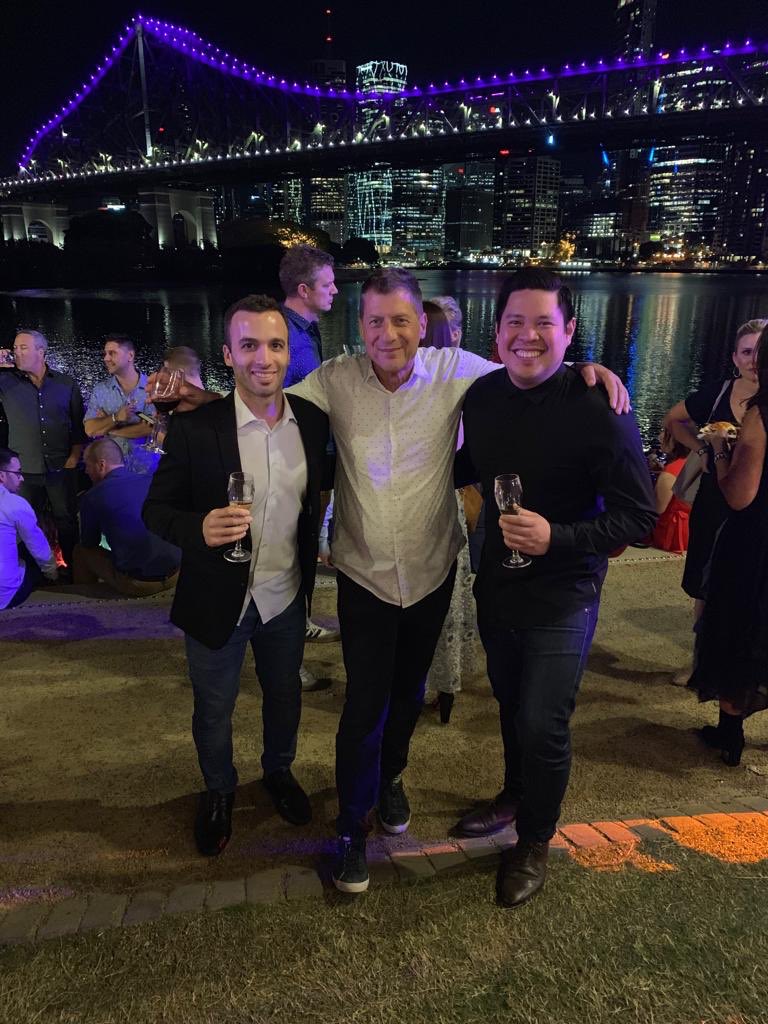 my_accounts's tweet photo. What a great way to wrap up another #Xerocon! Thank you to the team at @Xero for all their hospitality - looking forward to Sydney 2020! https://t.co/175dKYDdW1