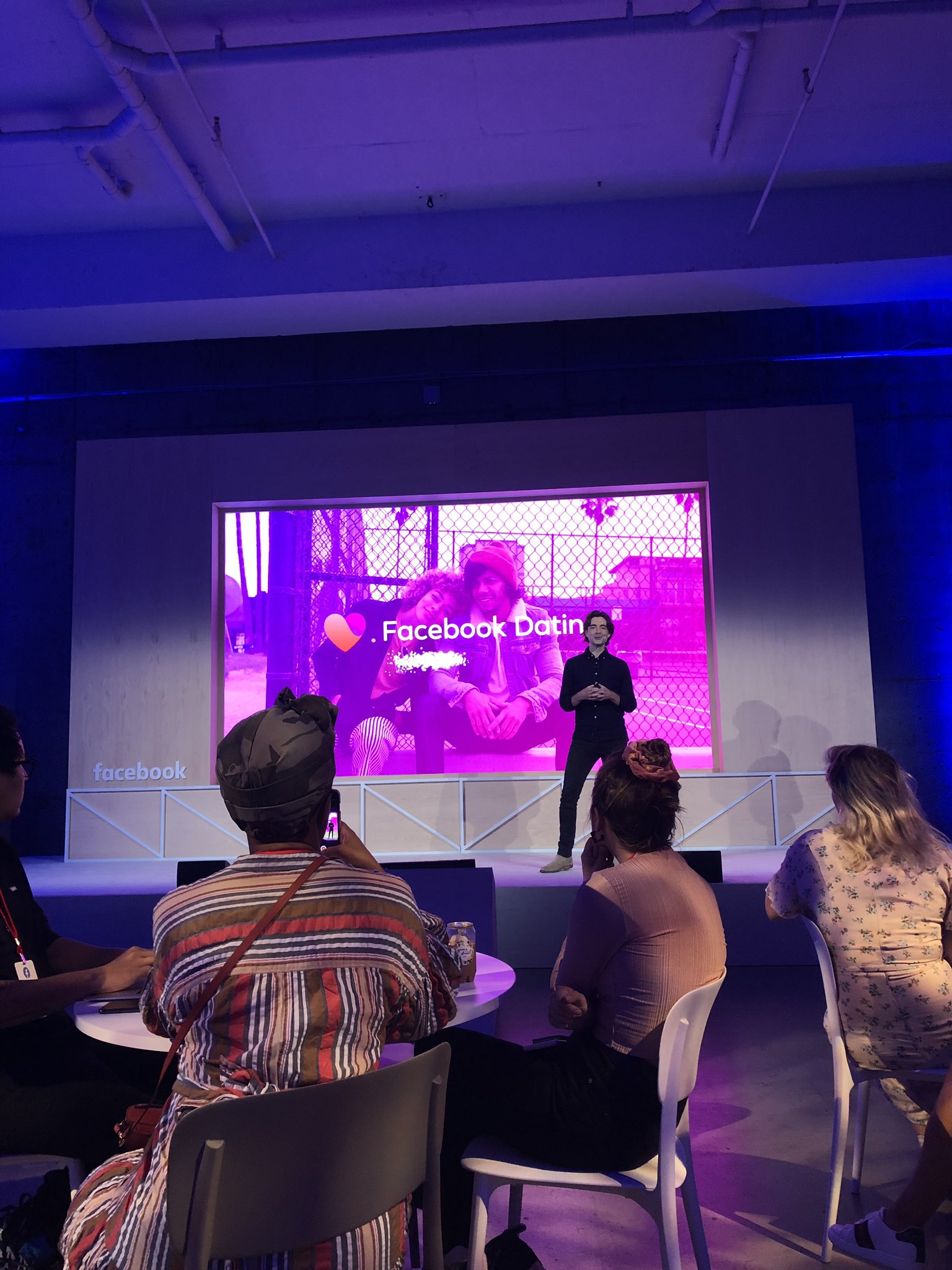 Ryan Broderick on Twitter "Facebook dating is launching in the US…