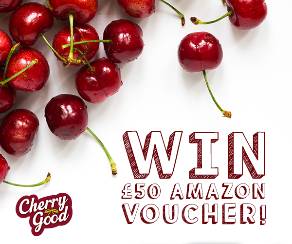 CherryGoodJuice's tweet photo. Win a £50 Amazon Voucher!

Follow, Retweet &amp; Reply for the chance to put the cherry on top of your September with £50 to spend! UK Only, Ends 13/09 9am, T&amp;Cs Apply #FreebieFriday https://t.co/Wj2cOIUebW