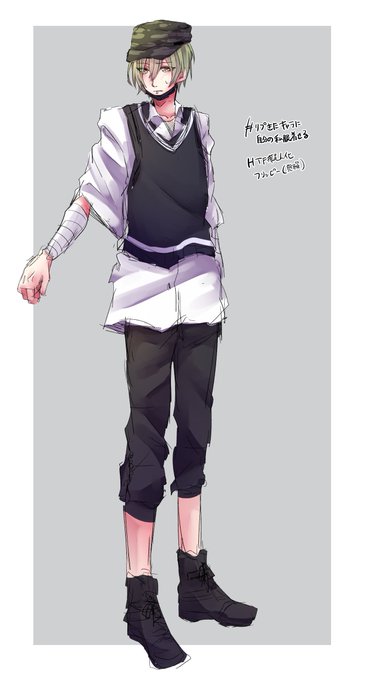 Htfのtwitterイラスト検索結果