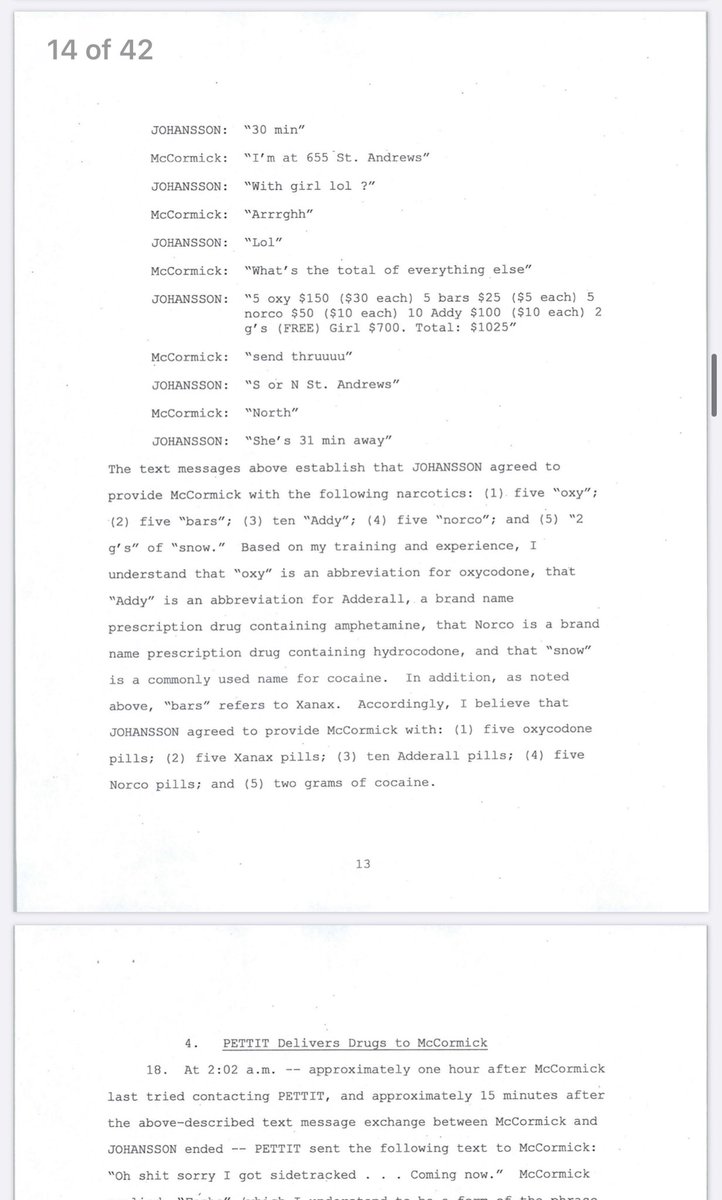 CurryTakingOver's tweet photo. Look at these texts between Mac Miller and his dealer 😱 https://t.co/OBeCY4P5ym