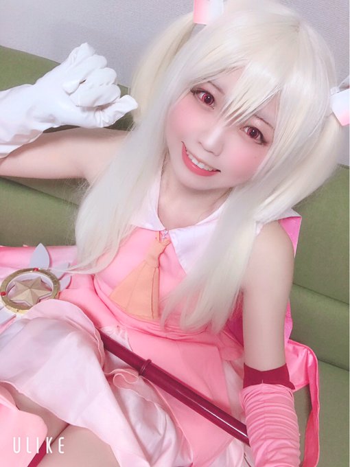 Twitterのコスプレ画像58