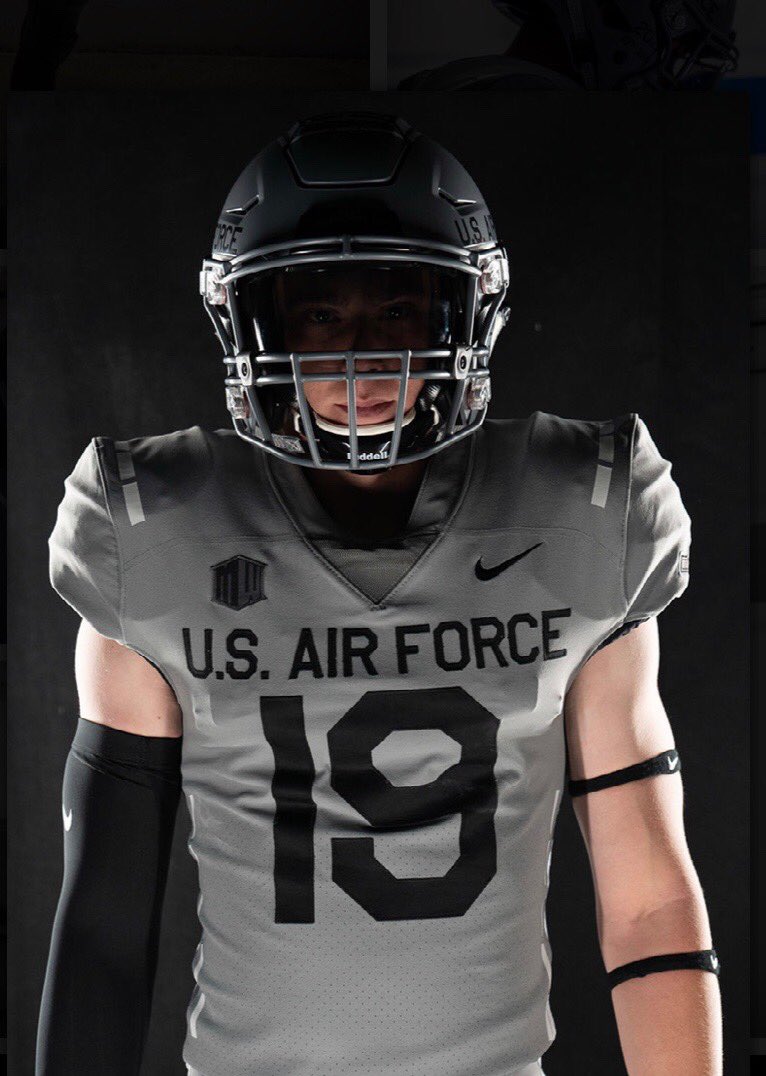 air force football jersey