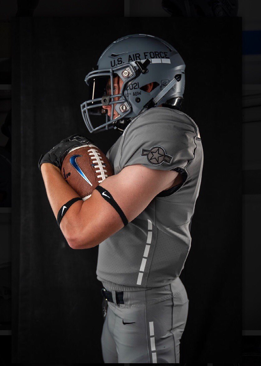 air force academy football jersey