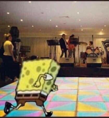 When any <a href="/TheVeronicas/">THE VERONICAS</a> songs come on in the club