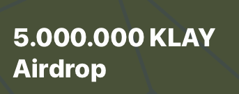 cctip__io's tweet photo. #KLAY #klaytn #Upbit
this airdrop just for 10k participan guys hurry up https://t.co/OBMALdUXmB
