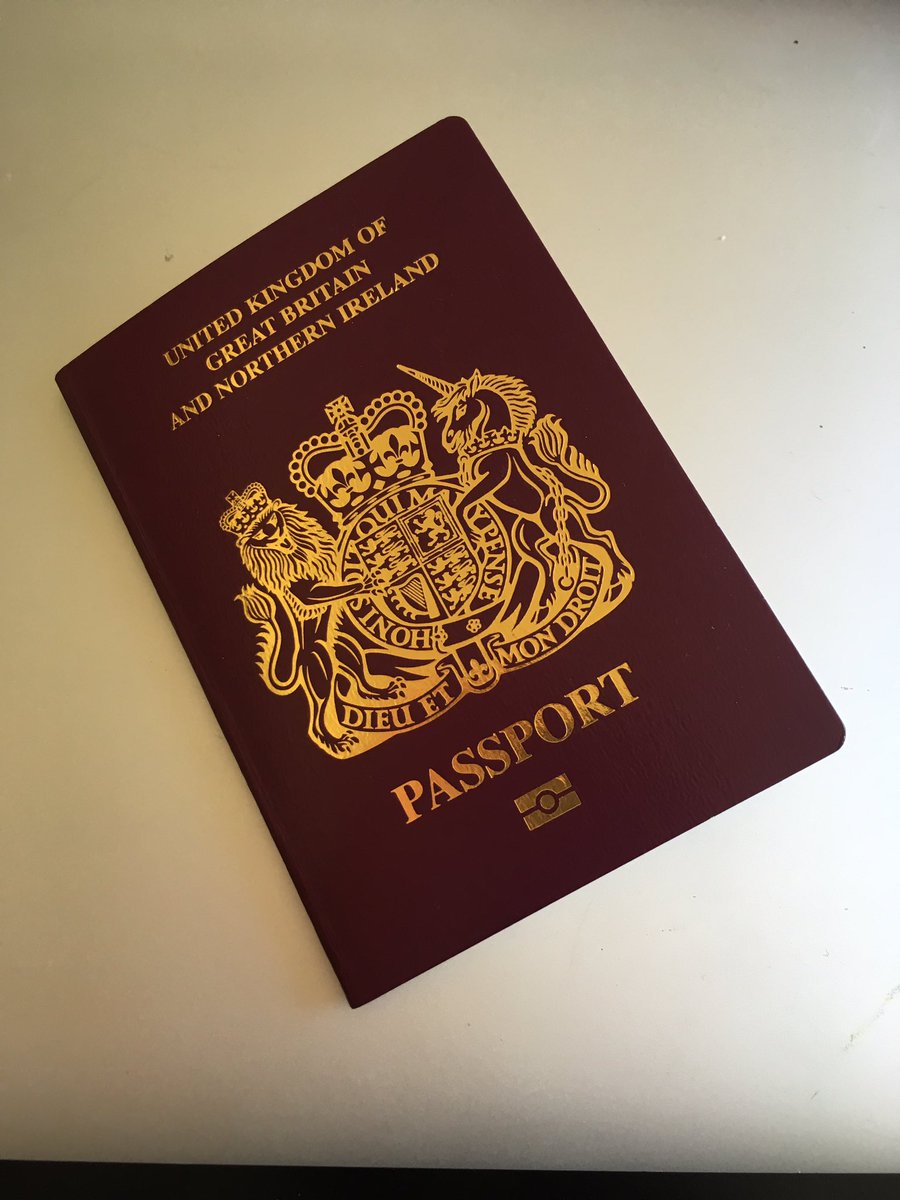 BradleyDardis's tweet photo. Sorry for this thread but if you can help me please do 👍 

1. My wife rings me in floods of tears today because she has been sent home from school as a she can no longer work due to her British Overseas passport.

@TTHC_London https://t.co/HoKxMPG15I