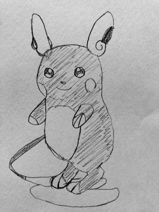 ライチュウのtwitterイラスト検索結果 ライチュウのtwitterイラスト検索結果