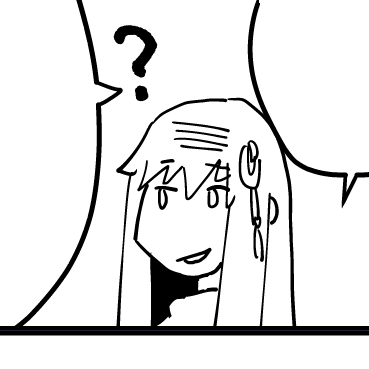 きょうの成果:わからなくなっている人を描きました 
