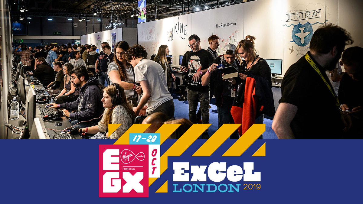 EGX's tweet image. 🥁 And the moment you have been waiting for 🥁

We're delighted to announce the games appearing in #EGX2019 Leftfield Collection sponsored by @Team17Ltd 

Explore the games here ➡️ egx.net/egx/news/egx-2…