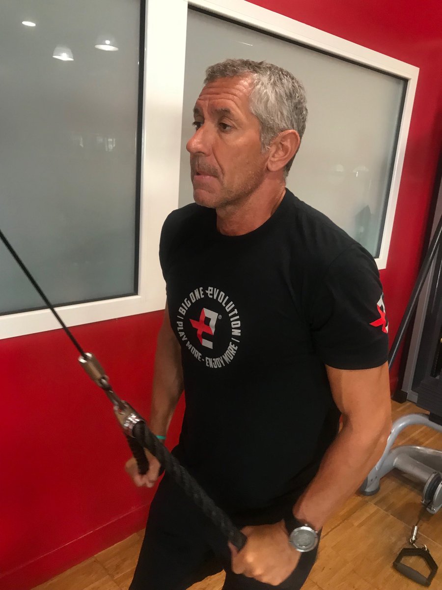 DArvigo's tweet photo. Grazie a Team Evolution 💪💪 https://t.co/lN4RpDXIeU
