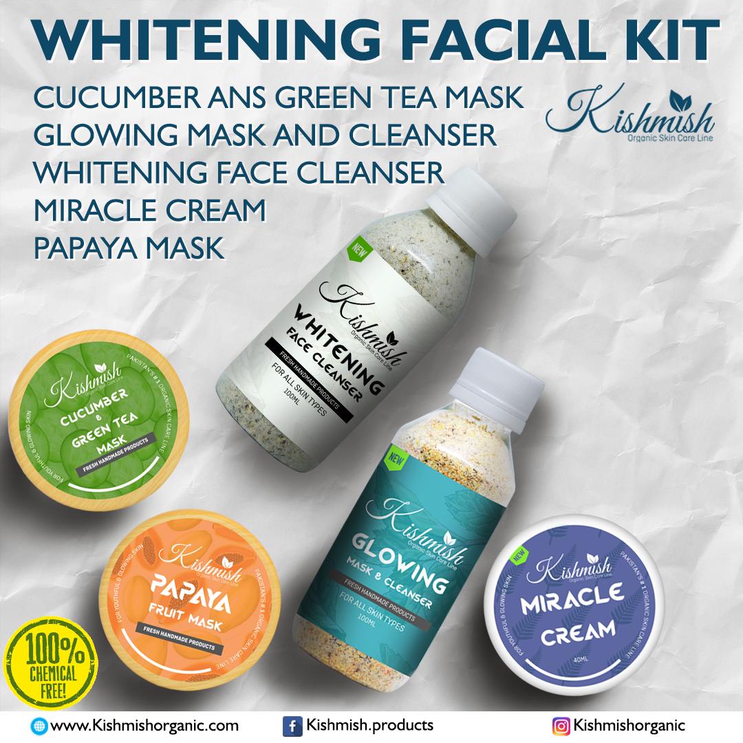 kishmish skin care