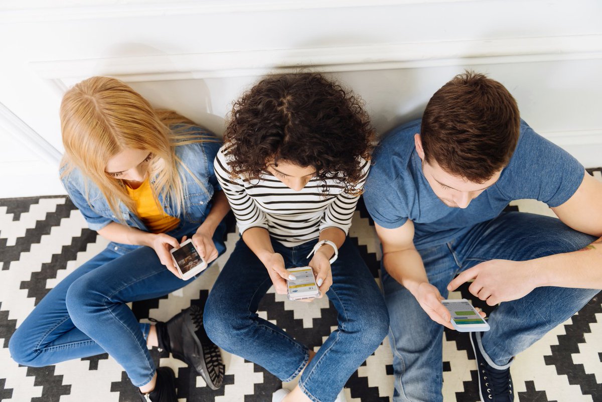 #GenZ has grown and will hold the maximum purchasing power, if not already.
What are you doing to connect with them?
<a href="/businessdotcom/">business.com</a> shares ways to get the attention of GenZ
👉 bit.ly/2NP2LVB