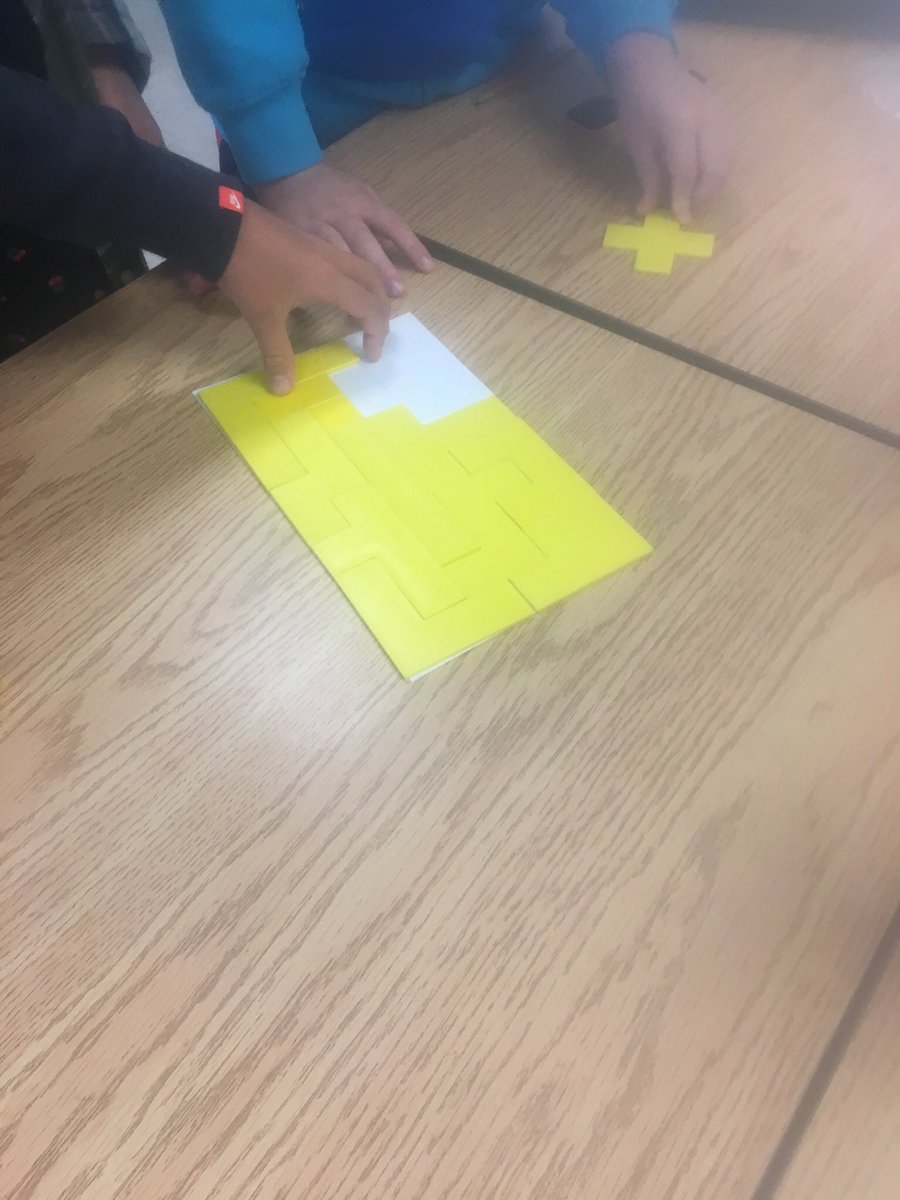 JRappaport27's tweet photo. The struggle was real...but that’s how we build patient problem-solvers...some great thinking, reasoning and communicating as to why this works...getting close
#flexiblethinking #thinkingclassroom #problemsworthsolving @brownridgeps @YRDSBmath https://t.co/0WH3DGtybi