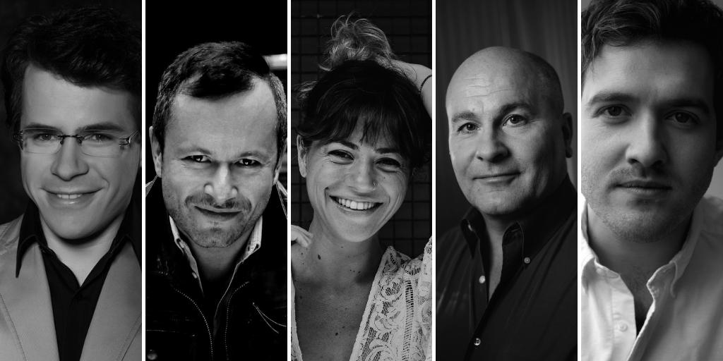 operzuerich's tweet photo. EINFÜHRUNGSMATINEE #DieSacheMakropulos | So 8/9/19 11.15 Uhr im Bernhard Theater | mit Regisseur #DmitriTcherniakov, Dirigent #JakubHrůša sowie @samfurnesstenor @Mezzodeniz Uzun &amp; #KevinConners | Infos &amp; Tickets: https://t.co/6BMusG0RfK https://t.co/W4AlS6xgua
