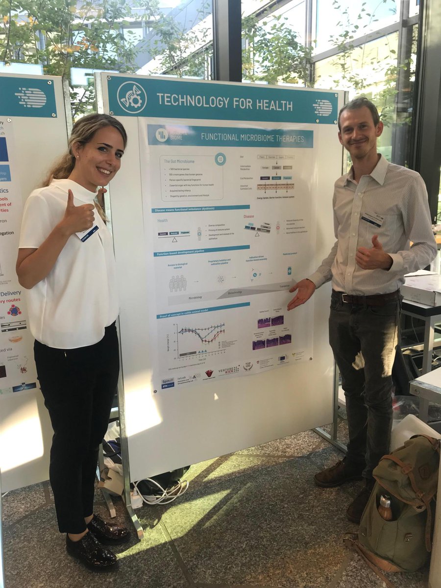 PharmaBiome tweet media