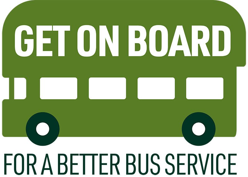 We have just launched resources for our new campaign, 'Get On Board', which seeks to raise awareness of the importance of local bus services.

Download the Get on Board for a Better Bus Service action pack from our website: thewi.org.uk/campaigns/curr…
