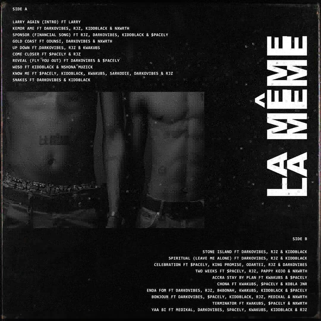 SpectrumFmNG's tweet photo. #MiddayShowWithNazzyAndMakida NP - Two Weeks - @LaMemeGang x @Spacely1z x @OneRJZ x @PAPPYKOJO x @WeTheNxwrth https://t.co/U1rPhtdaTh