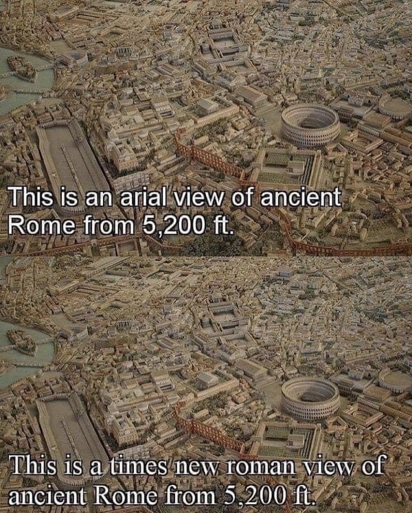 zideshowbob's tweet image. #fontnerd #Humor