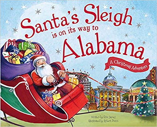 A J Wright On Twitter Today S Alabama Book Eric James Is An English Author Who Writes Children S Books Localized To American States Other Locations Https T Co Quorpgp4bk He Does Halloween Too I Spotted