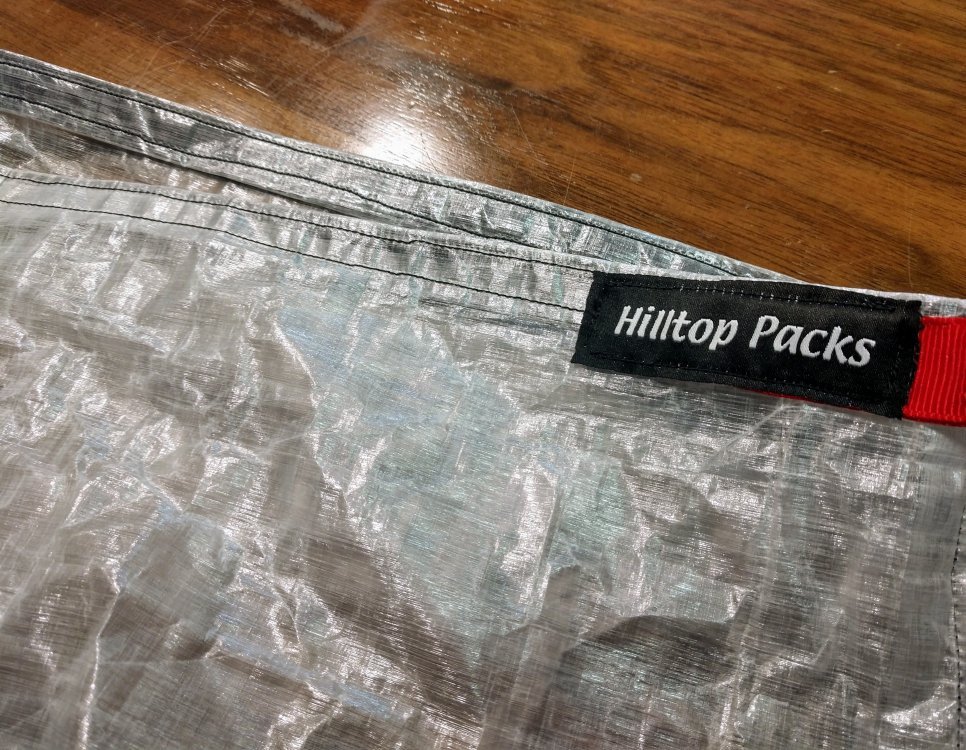 hilltop packs ditty bolsa