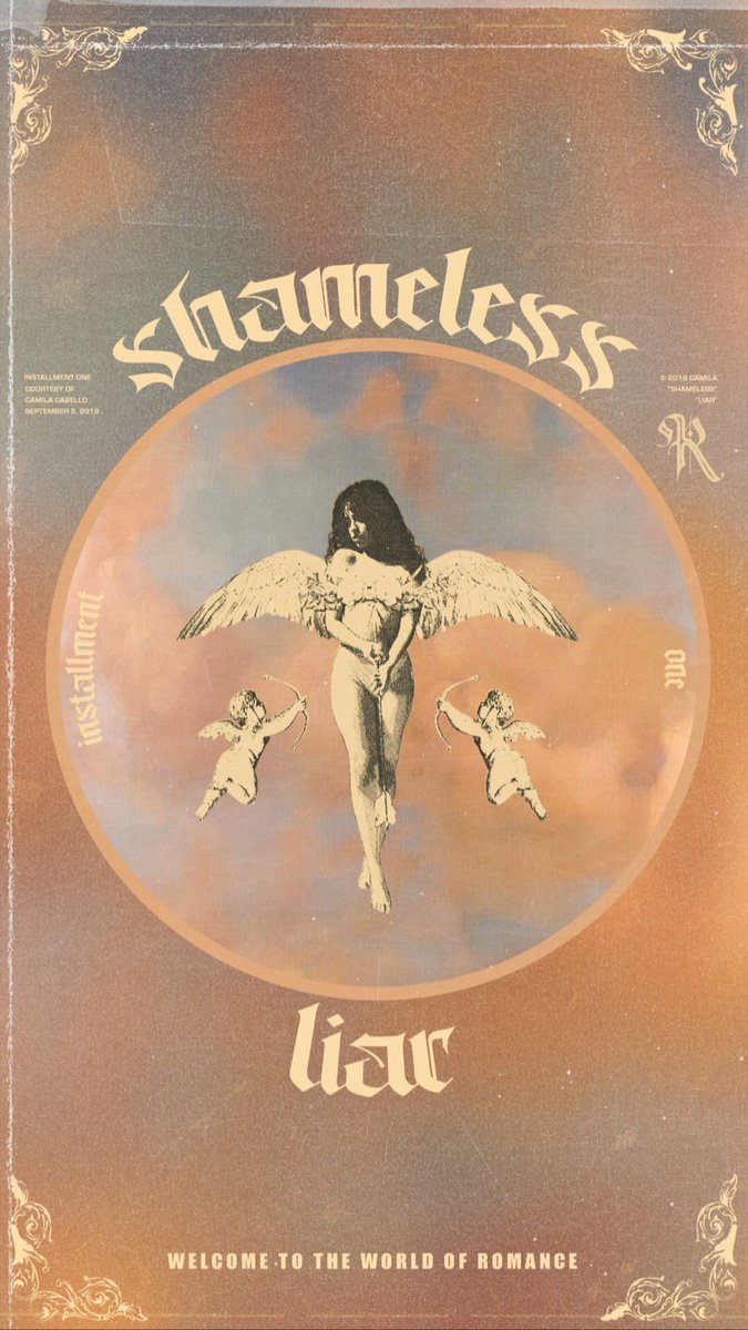 CCamilizersGDL's tweet photo. ¡Ya pueden escuchar en todas las plataformas Shameless y Liar! Comprenlas, descarguenlas, recomiendenlas 💘💕
#ShamelessIsOut #LiarIsOut #LiarAndShamelessOutNow https://t.co/SzPs86zJMk