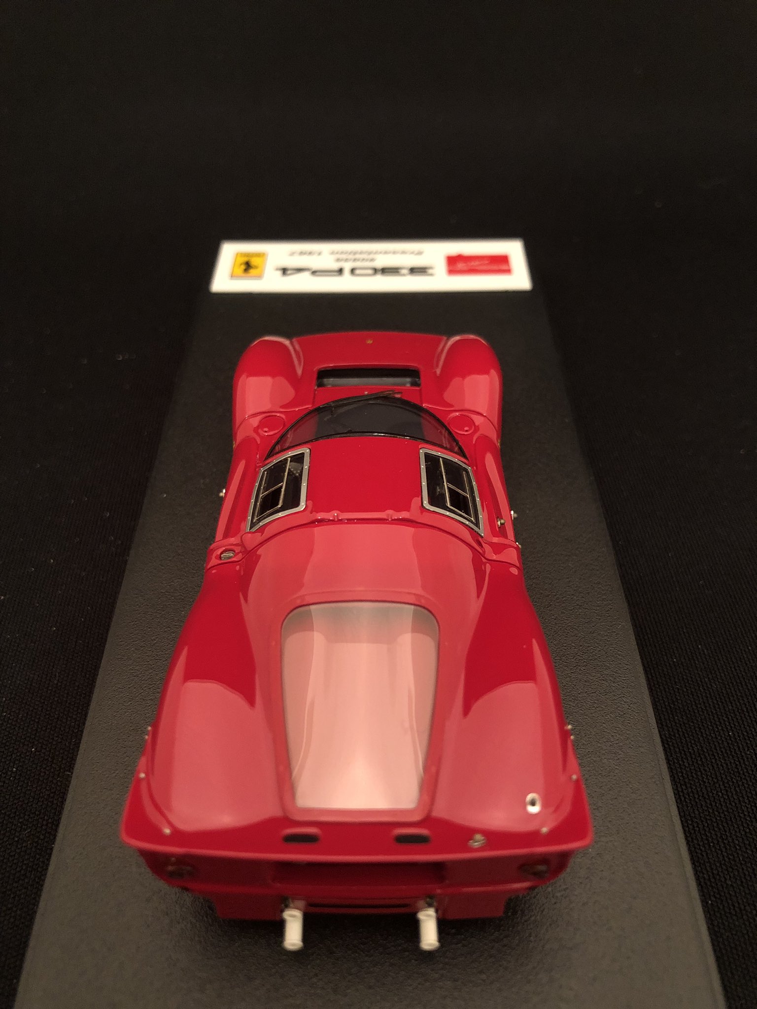 1/43 EIDOLON(Make Up) FERRARI 330 P4 No.24 LM67