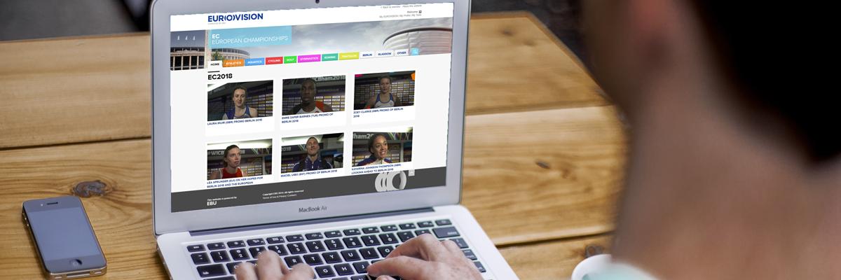 eurovision_serv's tweet image. #KeyFacts we launched a new video platform to allow broadcast partners and rightsholders to download and share broadcast video content related during the inaugural 2018 European Championships. Learn more: bit.ly/31rx5tN
#EurovisionServices #EC2018