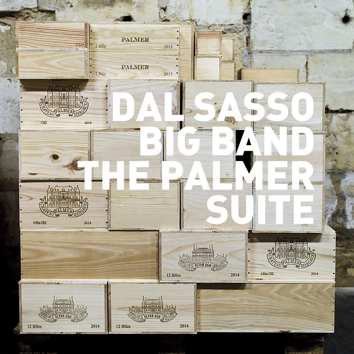 ParisJazzClub's tweet photo. #PJCSelection #PJCAlbum 🎶
🎷 Wine and Jazz... Le lien d'un vignoble de prestige à la grande musique semble avoir inspiré Christophe Dal Sasso ! Un album @jazzandpeople 
🎺 Découvrez "The Palmer Suite" ici : https://t.co/j6bnEiGv8Z https://t.co/UItgu0tnBX