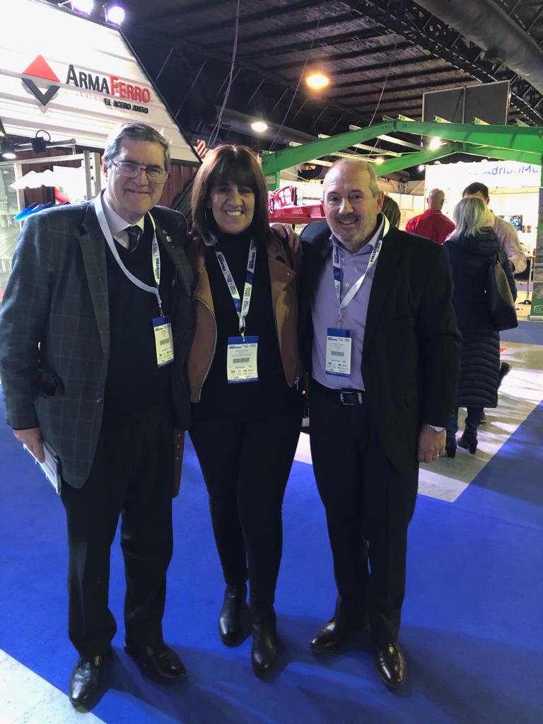 Producción Lanus presente en EPIBA Costa Salguero
#epiba 
<a href="/valin_comex/">Guillermo Valin</a>
 #costasalguero #Industrias