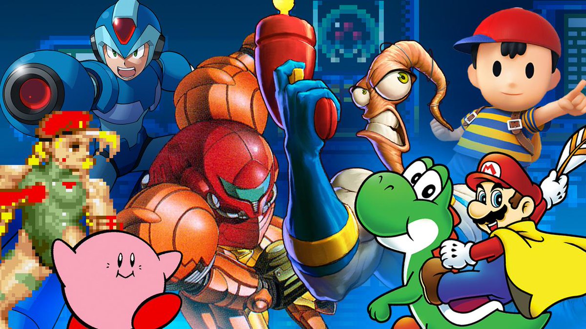 best snes games of all time