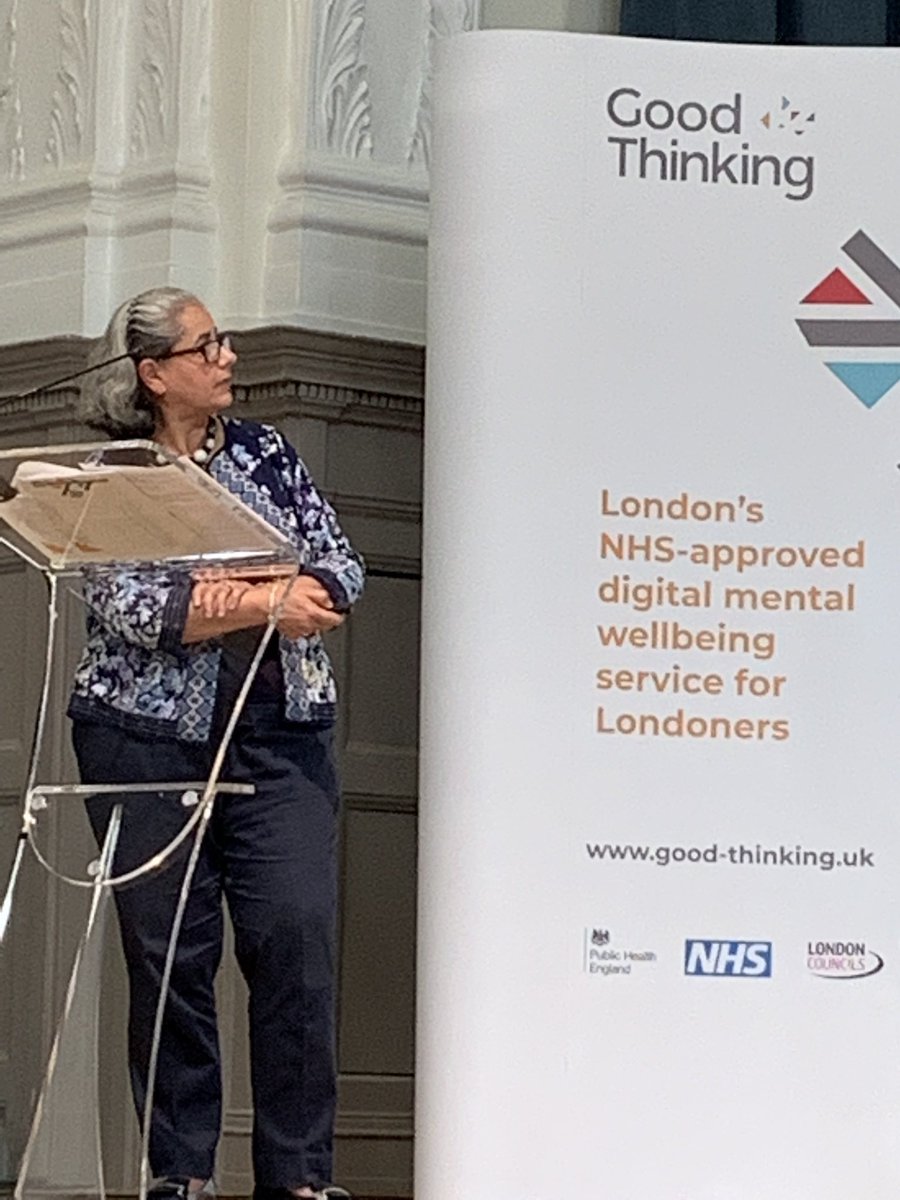 Tracy Parr (@tracydbeaker) on Twitter photo Good to hear about impact of <a href="/GoodThinkingUK/">Good Thinking</a> from <a href="/javina_thrive/">Javina Sehgal</a> from @NHSHarrowCCG at #goodthinkingLDN @rgraham120 <a href="/MyPossibleSelf/">My Possible Self</a> <a href="/bemindfulonline/">Be Mindful online</a> <a href="/MyCognition/">MyCognition</a> @PHE_London <a href="/LondonADPH/">ADPH London</a> Good to hear about impact of <a href="/GoodThinkingUK/">Good Thinking</a> from <a href="/javina_thrive/">Javina Sehgal</a> from @NHSHarrowCCG at #goodthinkingLDN @rgraham120 <a href="/MyPossibleSelf/">My Possible Self</a> <a href="/bemindfulonline/">Be Mindful online</a> <a href="/MyCognition/">MyCognition</a> @PHE_London <a href="/LondonADPH/">ADPH London</a>