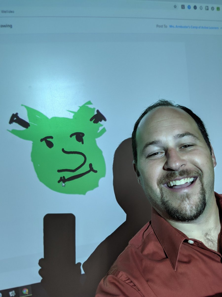 DiscoveryWH's tweet photo. Getting a class on and loving @ClassDojo w/ portfolios, and sharing with families! Just another way to empower our Ts and Ss @WilsonSchlDist #WilsonEmpowered #WhitfieldProud #ClassDojo https://t.co/uYWSp3Cbwb