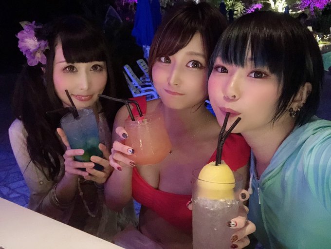 コスプレイヤー碧葉さちのTwitter画像11
