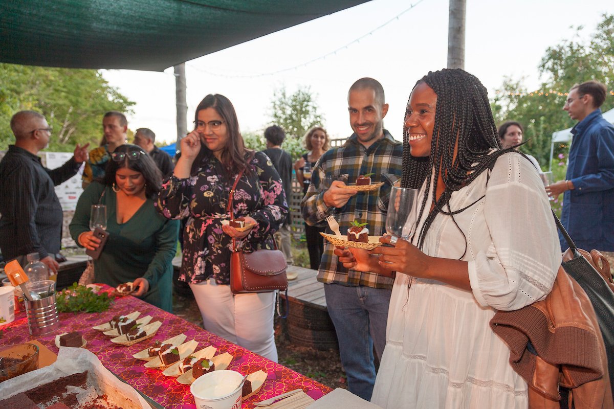 BCCFarm's tweet photo. 🍴 Dinner at the Farm – 7 reasons YOU should come 🍻 - https://t.co/pKWWeX6AxQ https://t.co/O33PuWqcL0