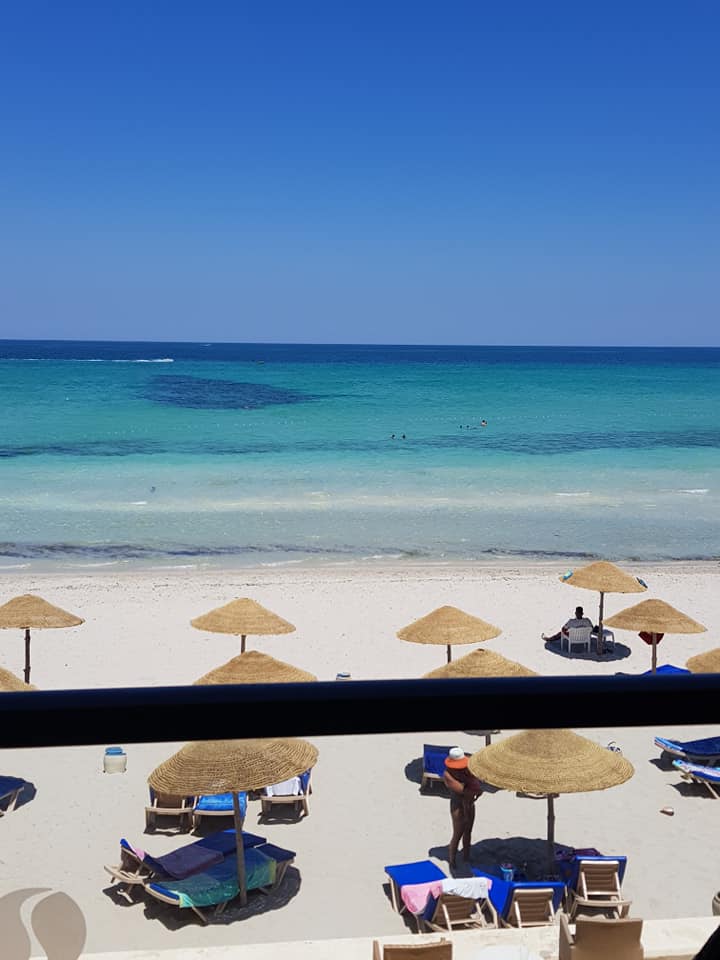 DjerbaBeachHtl's tweet photo. #SentidoDjerbaBeach wünscht allen einen schönen Nachmittag
#SentidoDjerbaBeach vous souhaite une bonne après-midi
#SentidoDjerbaBeach wishes you all a nice afternoon https://t.co/85s7zAZhxO