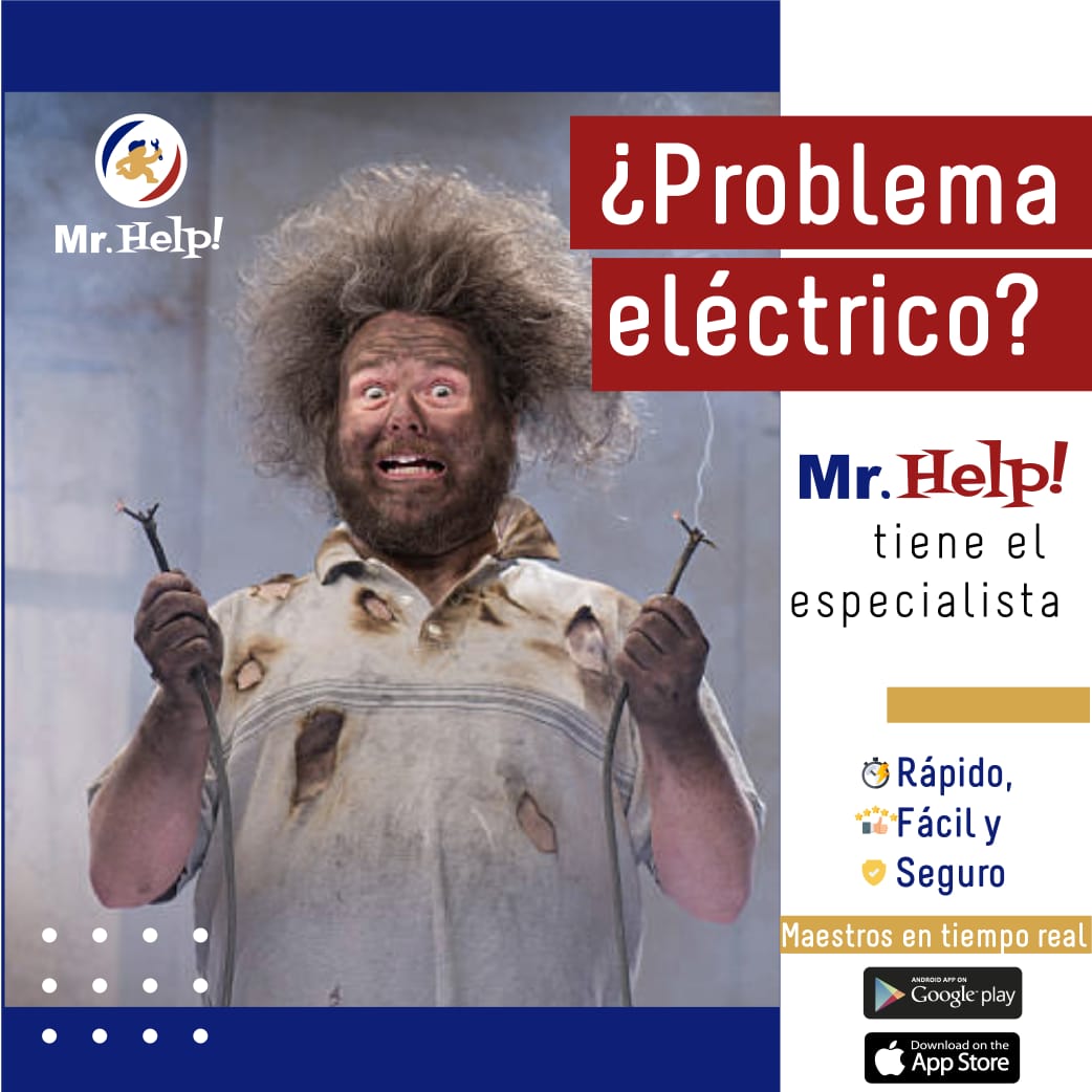 appMrHelp's tweet photo. ¡No seas maestro chasquilla! Anda a la segura y descarga ahora la innovadora app #MrHelp - en la bio- NUESTROS MAESTROS TE ESTÁN ESPERANDO.
@homecenter_cl @meganoticiascl @Bienvenidos13 @adnradiochile @24HorasTVN https://t.co/FPyeqsNnEr