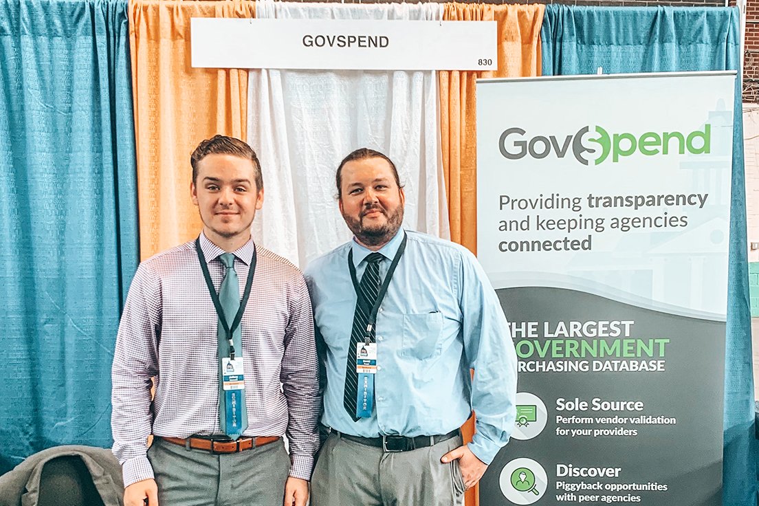 GovQuote's tweet photo. What are YOU doing on this fine Thursday? We're with @GovSpend_ at day two of the PA Procurement Expo &amp; Forum. Come visit us at booth #830! #SmartCities https://t.co/Qjubx6bd7l