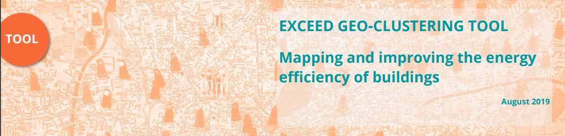 Try the GEO-CLUSTERING #tool developed by the H2020 project 
<a href="/ExcEED_H2020/">ExcEED H2020 project</a>
  for mapping and improving the #energyefficiency of #buildings and contribute with your buildings data to the ExcEED platform! 
Info also on imeas.eu (News section)