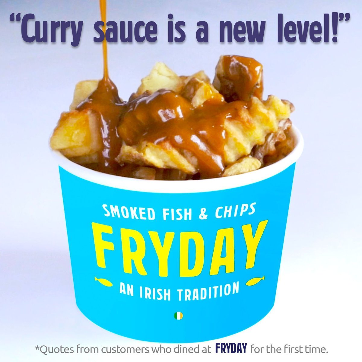 Fryday_Fish's tweet photo. Spice up your Thursday with our "on a new level" delicious curry sauce, a perfect match with our twice fried Ripple Chips! 😋😱
#Fishandchips #Frydayfish #Ctrlfc #COYF #Xscapeyorkshire #Mealdeal #Currysauce #Nextlevel 🐟 🍟 https://t.co/kwdHbzrOj6