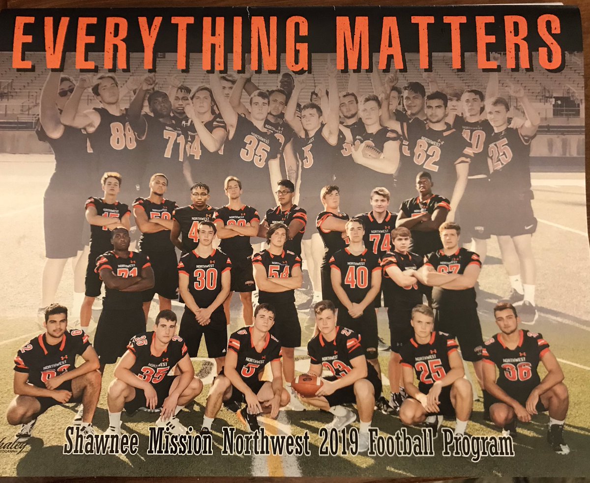 SMNWFootballBC's tweet photo. Tomorrow night is the first game of the final season for these seniors. Come out and support your SMNW Cougars at SMN! Photo credit: Shawn Haley #everythingmatters @SMNWFootballBC @smnw_office @SMNWAthletics @SMNWfball @CoachCookNW @coachtysver @BJDunbar10 https://t.co/3F4Cz6TtjT