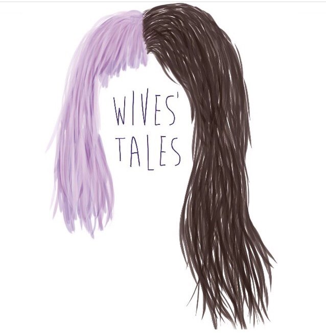 SweeneySteffi's tweet image. Follow my work page, we are doing another show! @wives_tales