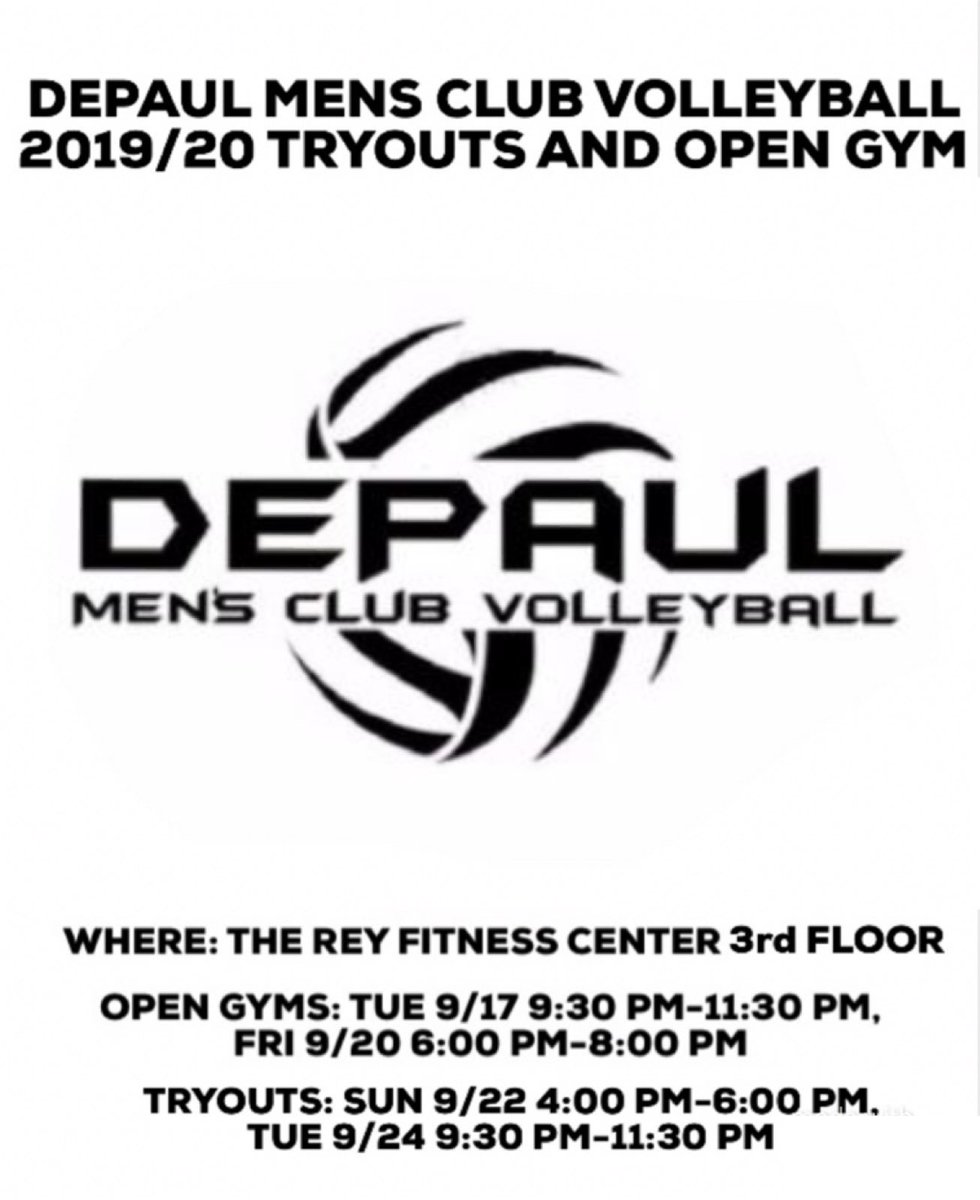 Let’s get it. Tryout and open gym schedule