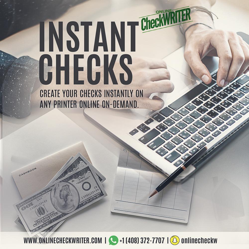 check printing near me